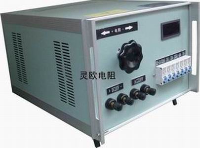 RYB儀表型可調(diào)電阻箱